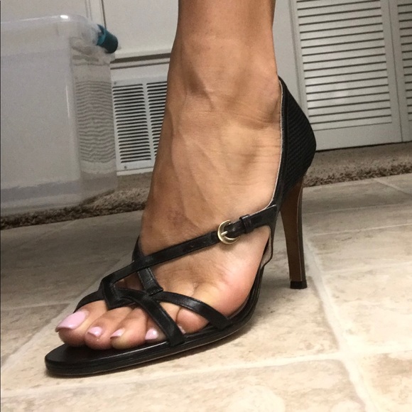 Vintage Emilio Pucci heels - Picture 7 of 8